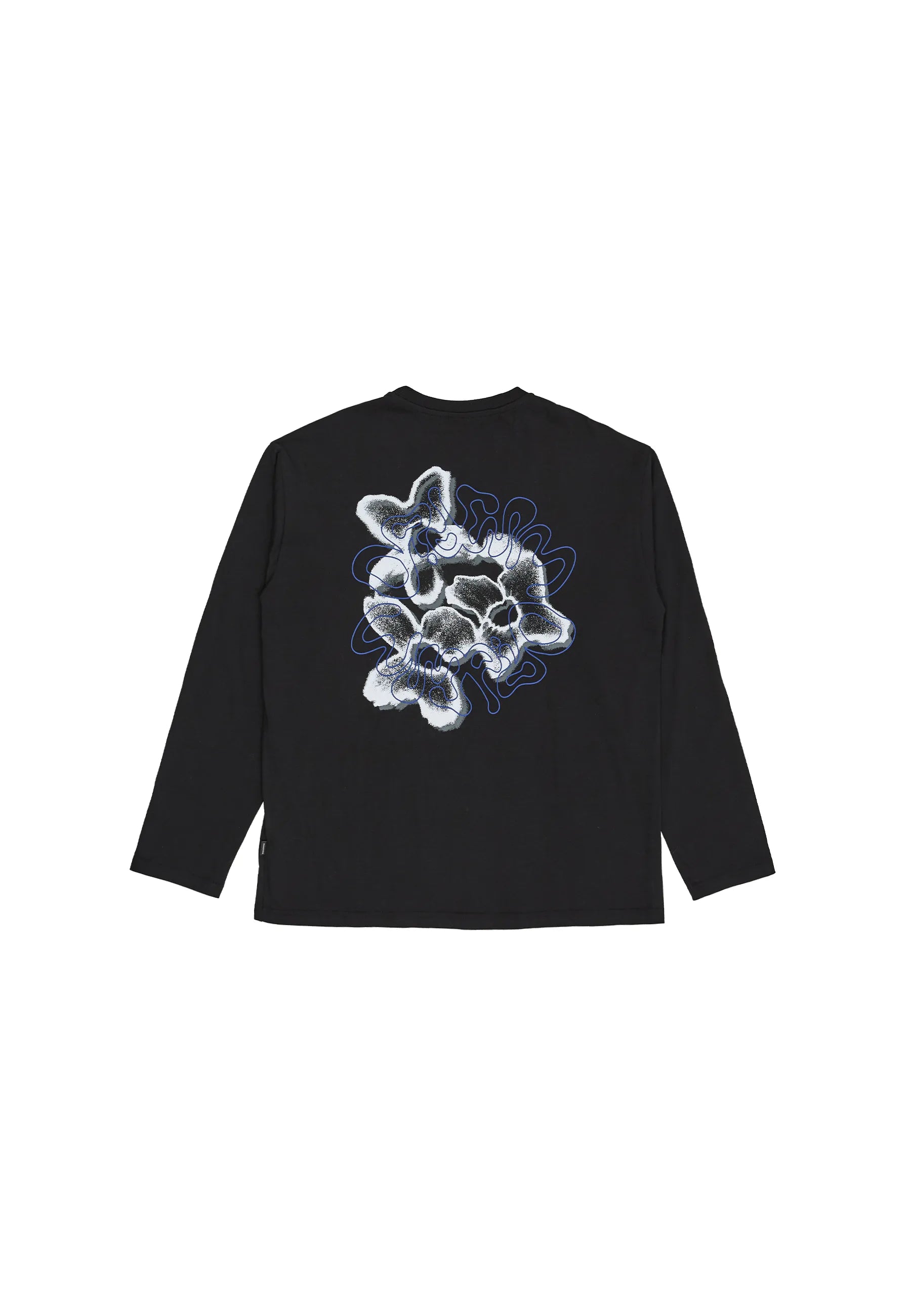 2431103BO4_DrDenim_CaidenLongSleeve_BlackCircleFlower_Main_F2_1