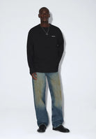 2431103BO4_DrDenim_CaidenLongsleeve_BlackCircleFlower_main_M1_2