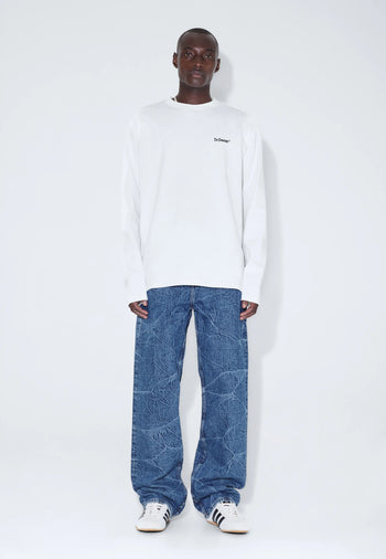 2431103CA1_DrDenim_CaidenLongsleeve_OffWhiteFlower_Main_M1_2