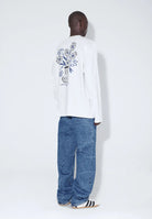 2431103CA1_DrDenim_CaidenLongsleeve_OffWhiteFlower_Main_M2_1