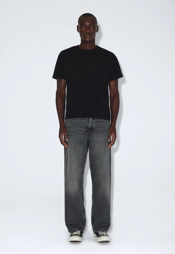 2531110101_DrDenim_BaceTee_Black_main_M1_1