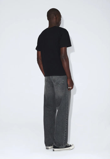 2531110101_DrDenim_BaceTee_Black_main_M2_1