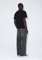 2531110101_DrDenim_BaceTee_Black_main_M2_1