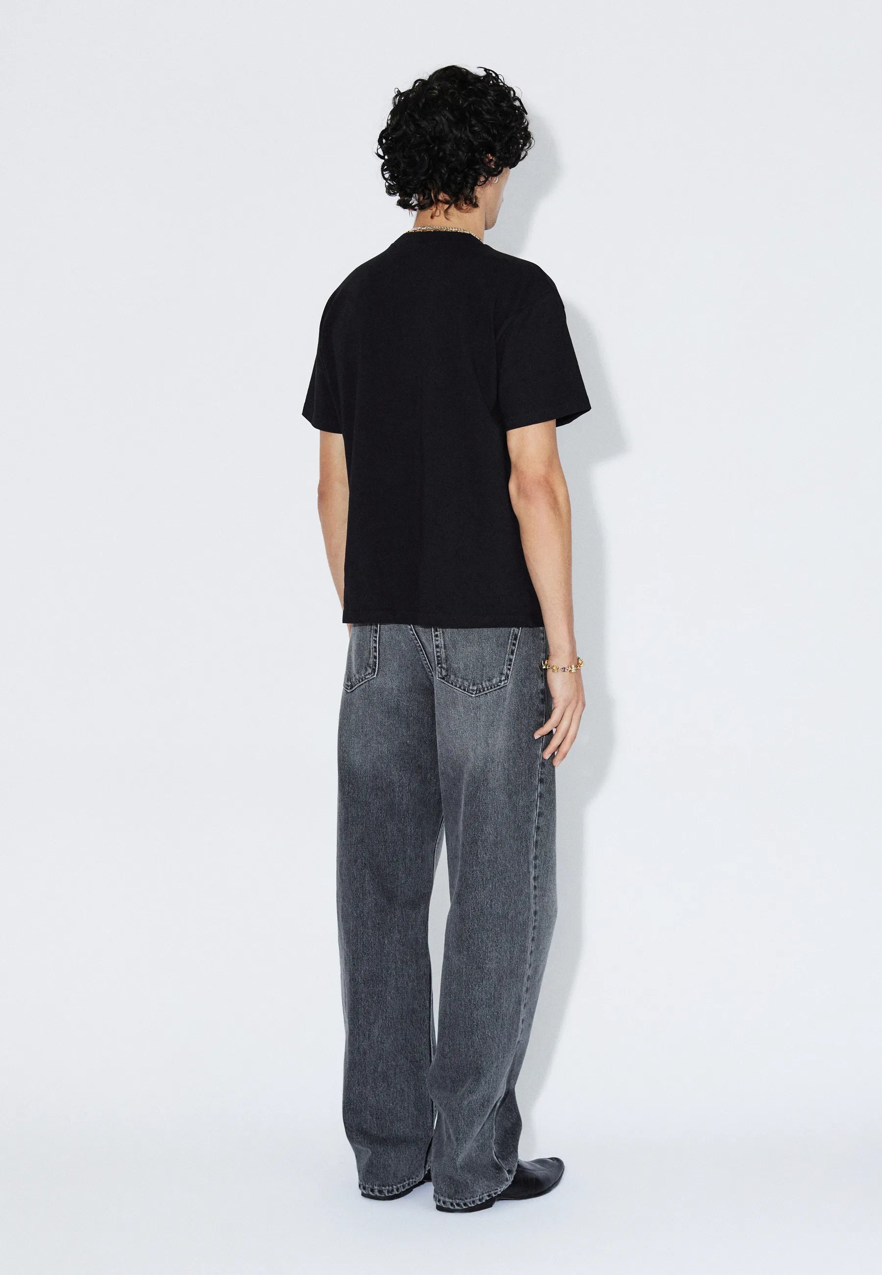 2531110BJ1_DrDenim_BaceTee_BlackBrush_Main_M2_1