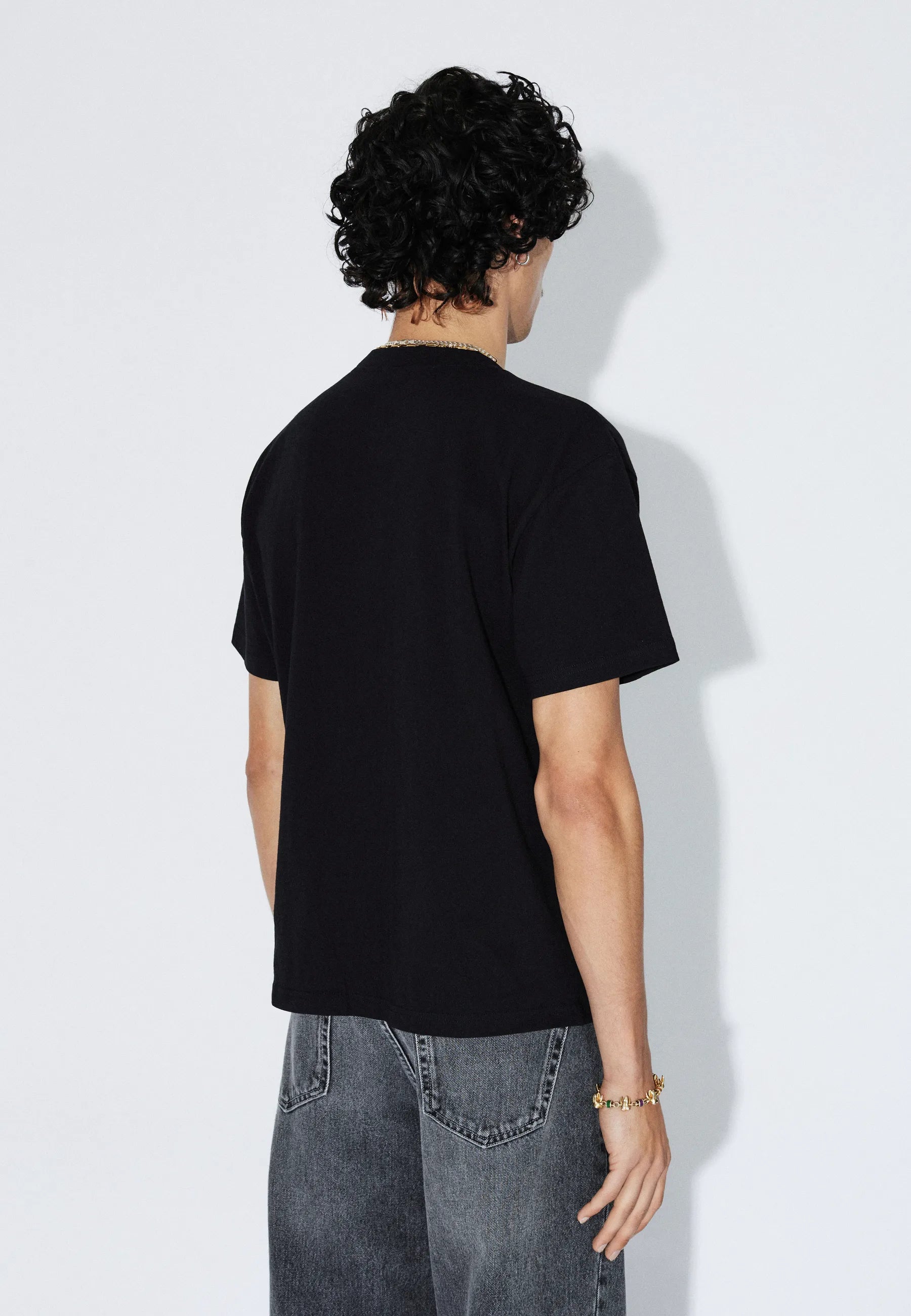 2531110BJ1_DrDenim_BaceTee_BlackBrush_Main_M4_1