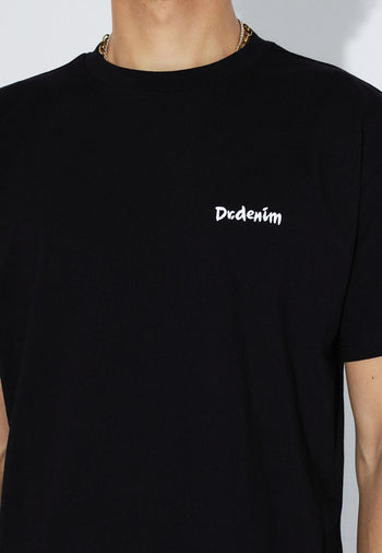 2531110BJ1_DrDenim_BaceTee_BlackBrush_Main_M5_1