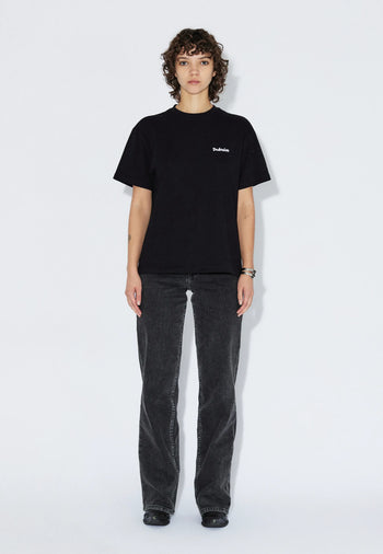 2531110BJ1_DrDenim_BaceTee_BlackBrush_Main_W1_1