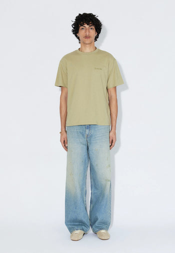 2531110BJ2_DrDenim_BaceTee_LtGreenBrush_Main_M1_1