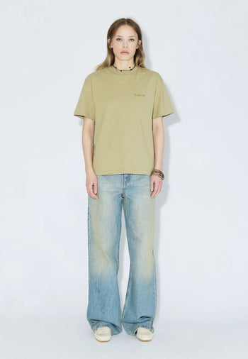 2531110BJ2_DrDenim_BaceTee_LtGreenBrush_Main_W1_1