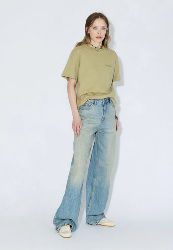 2531110BJ2_DrDenim_BaceTee_LtGreenBrush_Main_W1_2