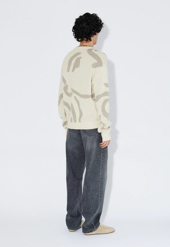 2531116BF2_DrDenim_MicSweater_EcruBigDraw_Main_M2_1