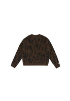 2531116BT6_DrDenim_MicSweater_BrownBlackScribble_Main_F1_1