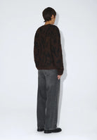 2531116BT6_DrDenim_MicSweater_BrownBlackScribble_main_M2_1