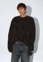 2531116BT6_DrDenim_MicSweater_BrownBlackScribble_main_M3_2
