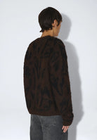 2531116BT6_DrDenim_MicSweater_BrownBlackScribble_main_M4_1
