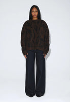 2531116BT6_DrDenim_MicSweater_BrownBlackScribble_main_W1_1