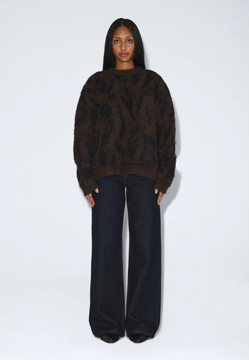 2531116BT6_DrDenim_MicSweater_BrownBlackScribble_main_W1_1