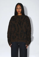 2531116BT6_DrDenim_MicSweater_BrownBlackScribble_main_W3_1