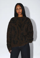 2531116BT6_DrDenim_MicSweater_BrownBlackScribble_main_W3_2