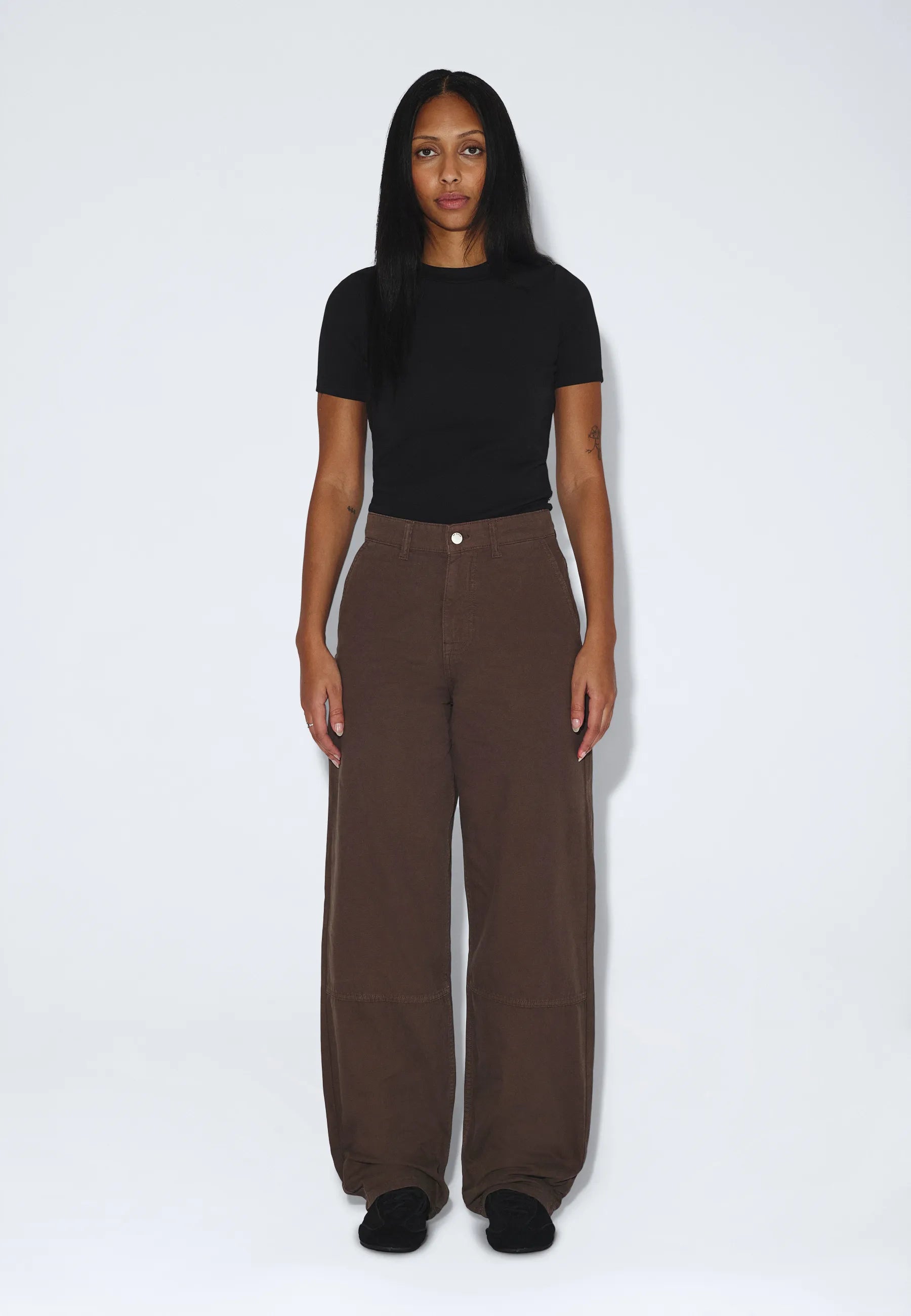 2610119BM5_DrDenim_RohPants_WashedBrown_main_W1_1