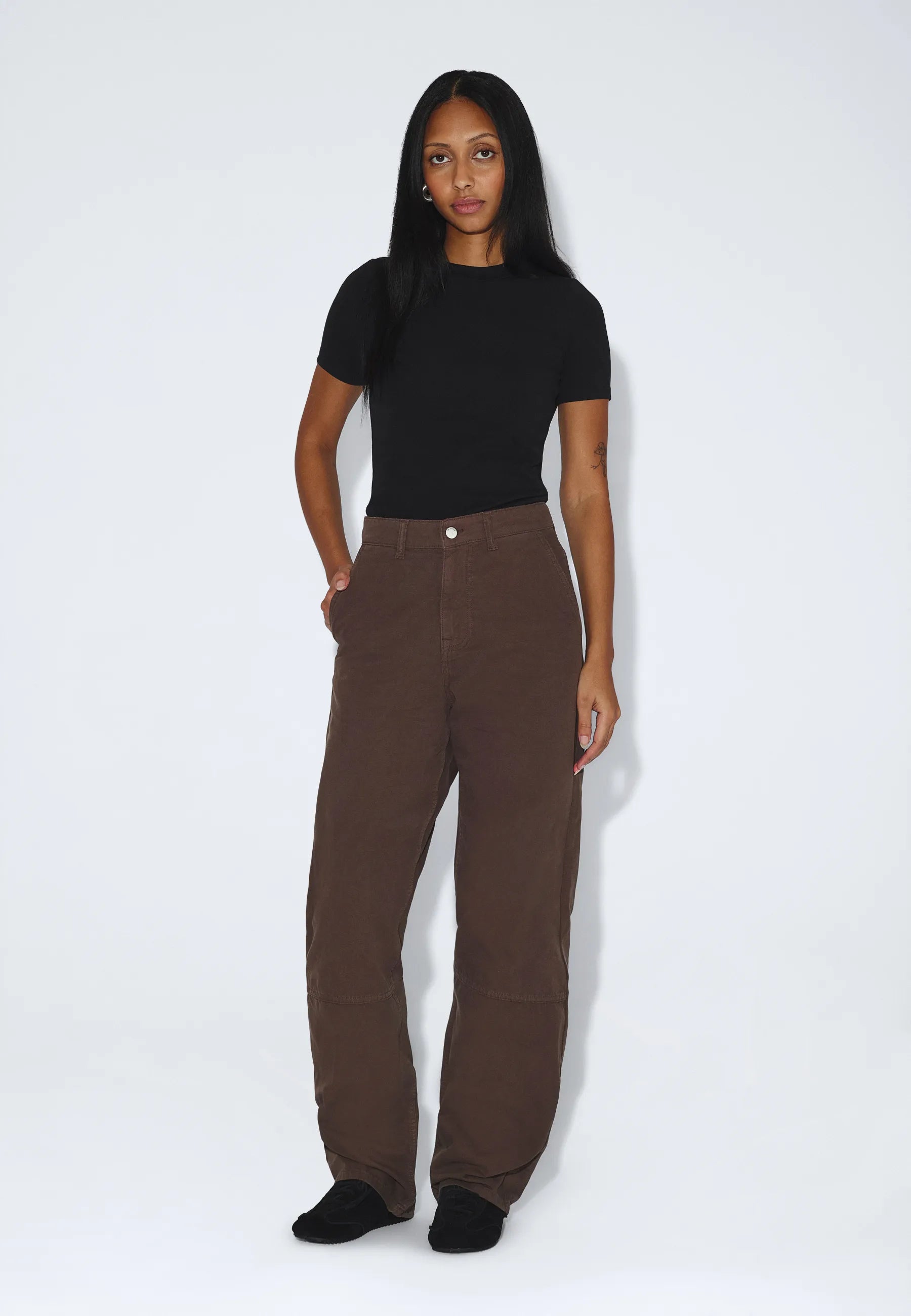 2610119BM5_DrDenim_RohPants_WashedBrown_main_W1_2
