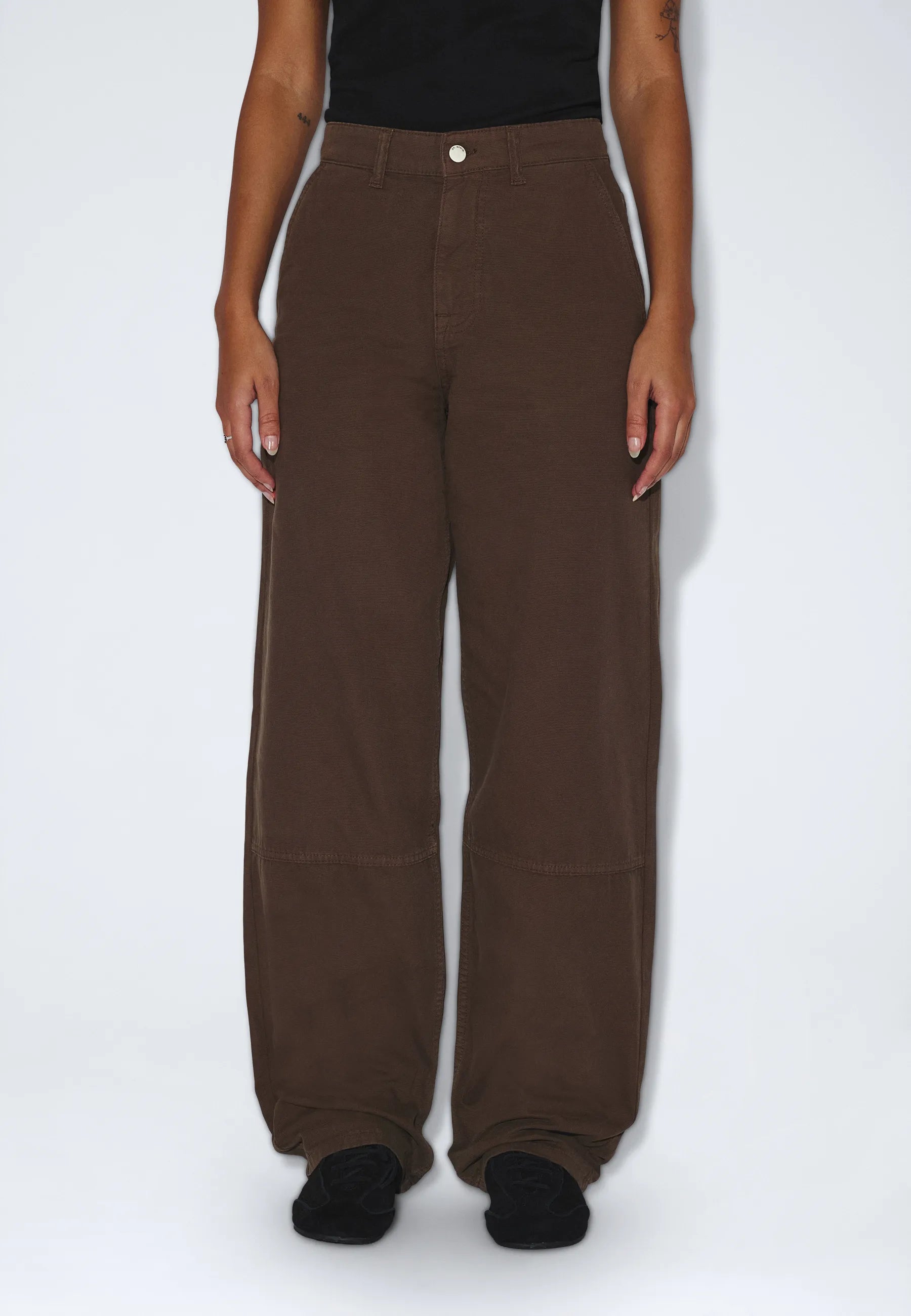 2610119BM5_DrDenim_RohPants_WashedBrown_main_W3_1
