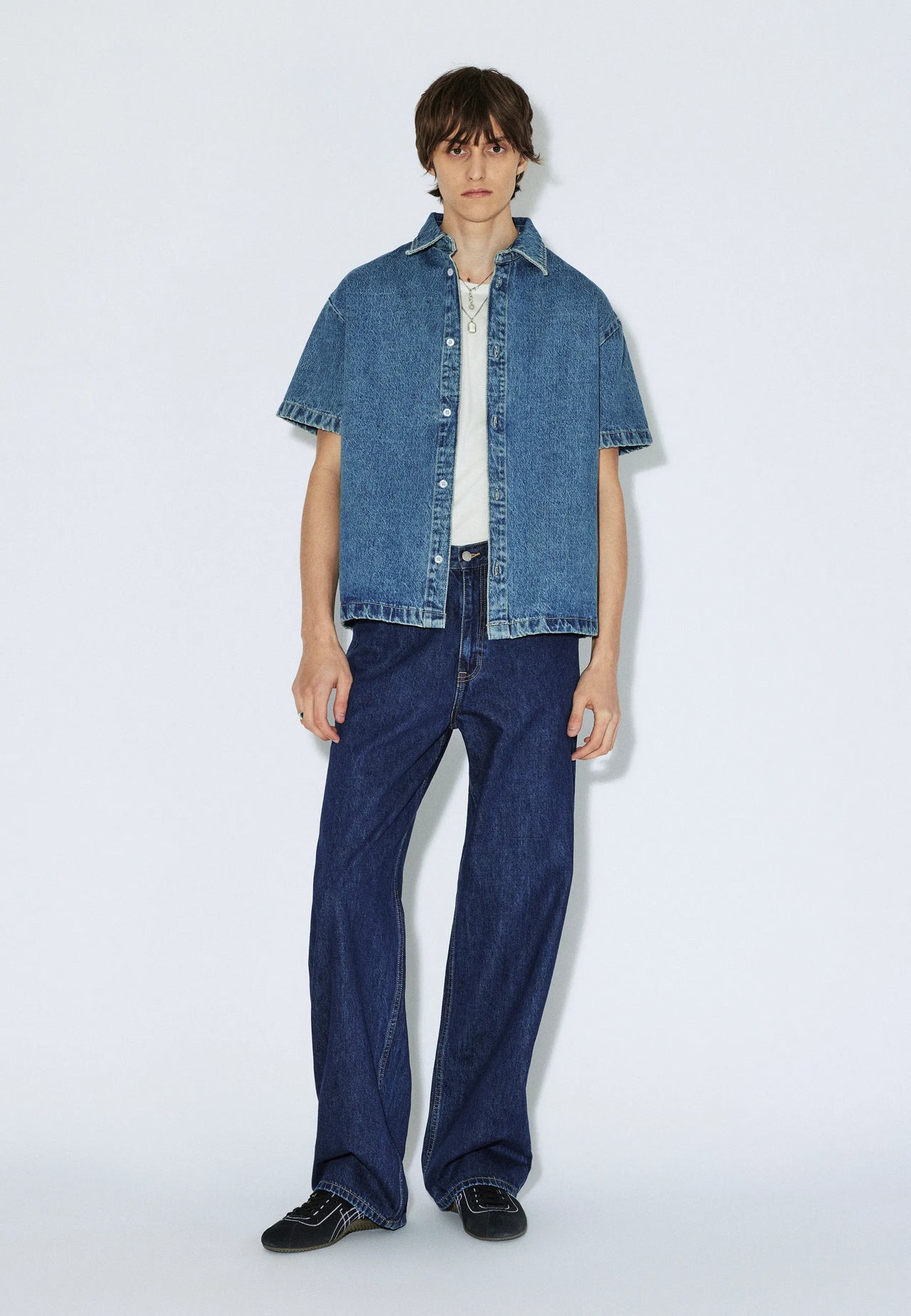 2611101M02_DrDenim_KyeShirt_DriftSkyUsed_Main_M1_2