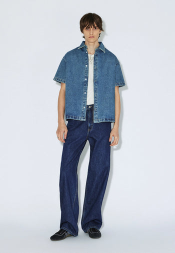 2611101M02_DrDenim_KyeShirt_DriftSkyUsed_Main_M1_2