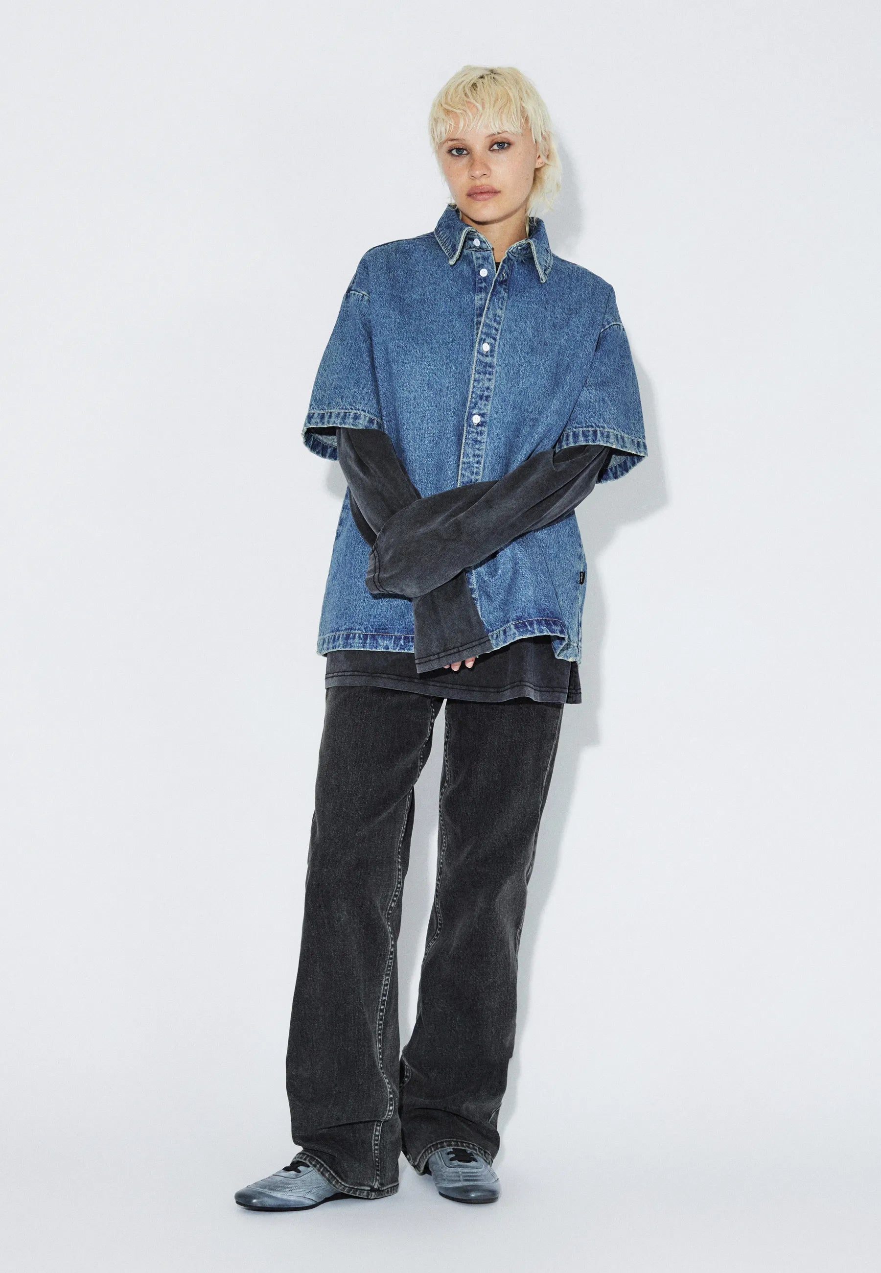 2611101M02_DrDenim_KyeShirt_DriftSkyUsed_Main_W1_2