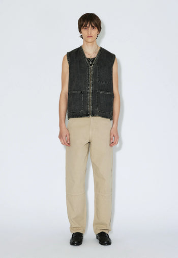 2611106V60_DrDenim_EnverWorkerVest_AgedBlack_Main_M1_1