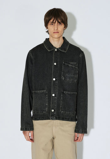 2611107V60_DrDenim_EvonWorkerJacket_AgedBlack_Main_M3_1