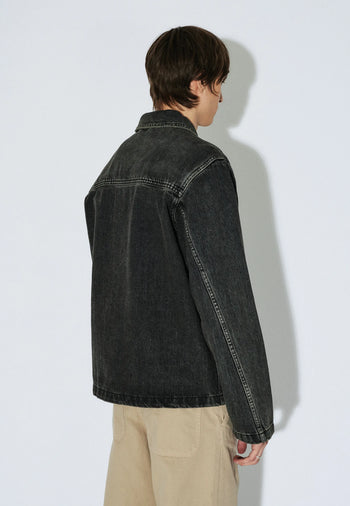 2611107V60_DrDenim_EvonWorkerJacket_AgedBlack_Main_M4_1