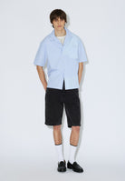 2611110BF4_DrDenim_MileShirt_LtBlueStripeMono_Main_M1_2