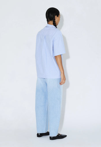 2611110BF4_DrDenim_MileShirt_LtBlueStripeMono_Main_W2_1