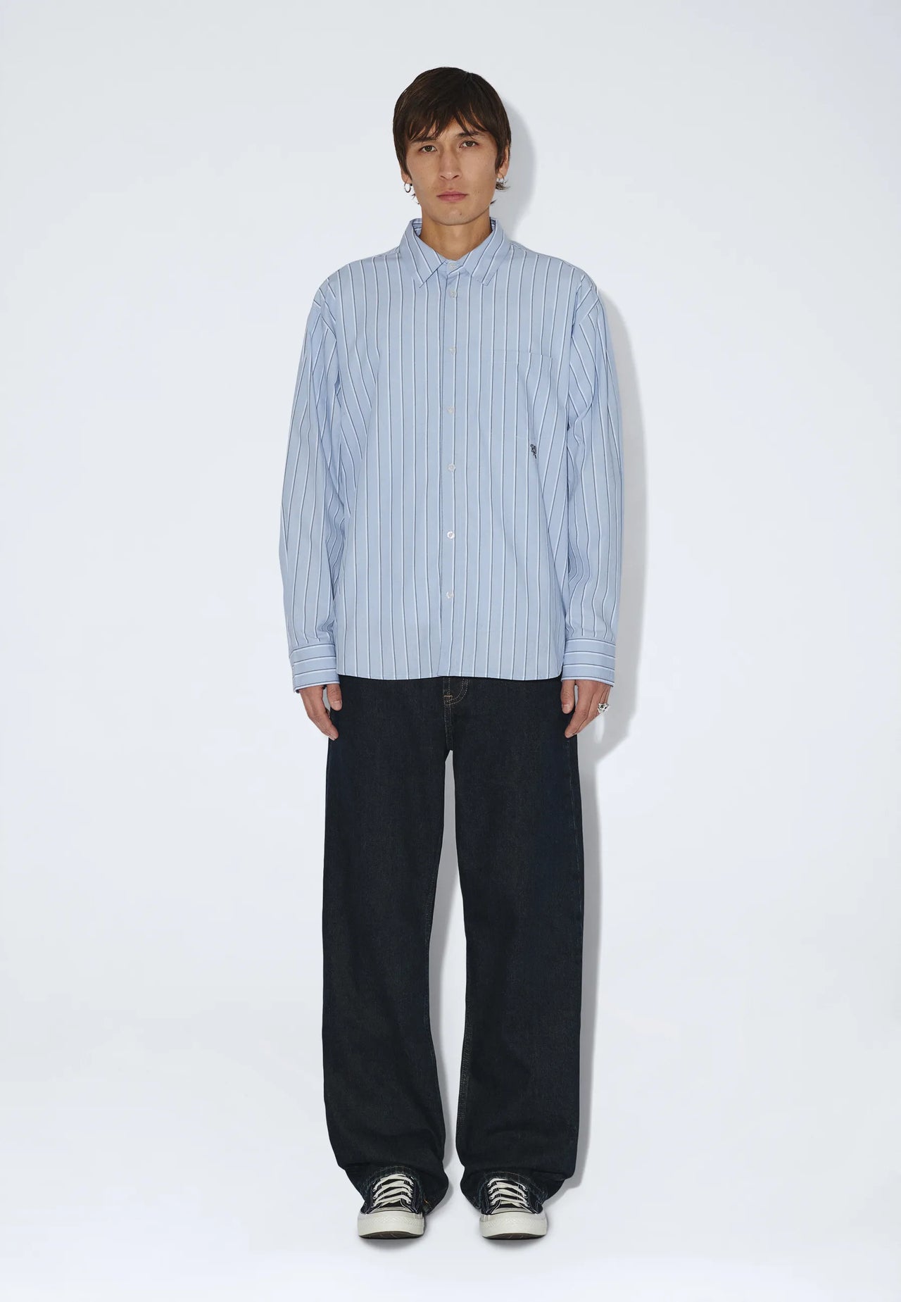 2611111253_DrDenim_WesShirt_BlueStripe_main_M1_1