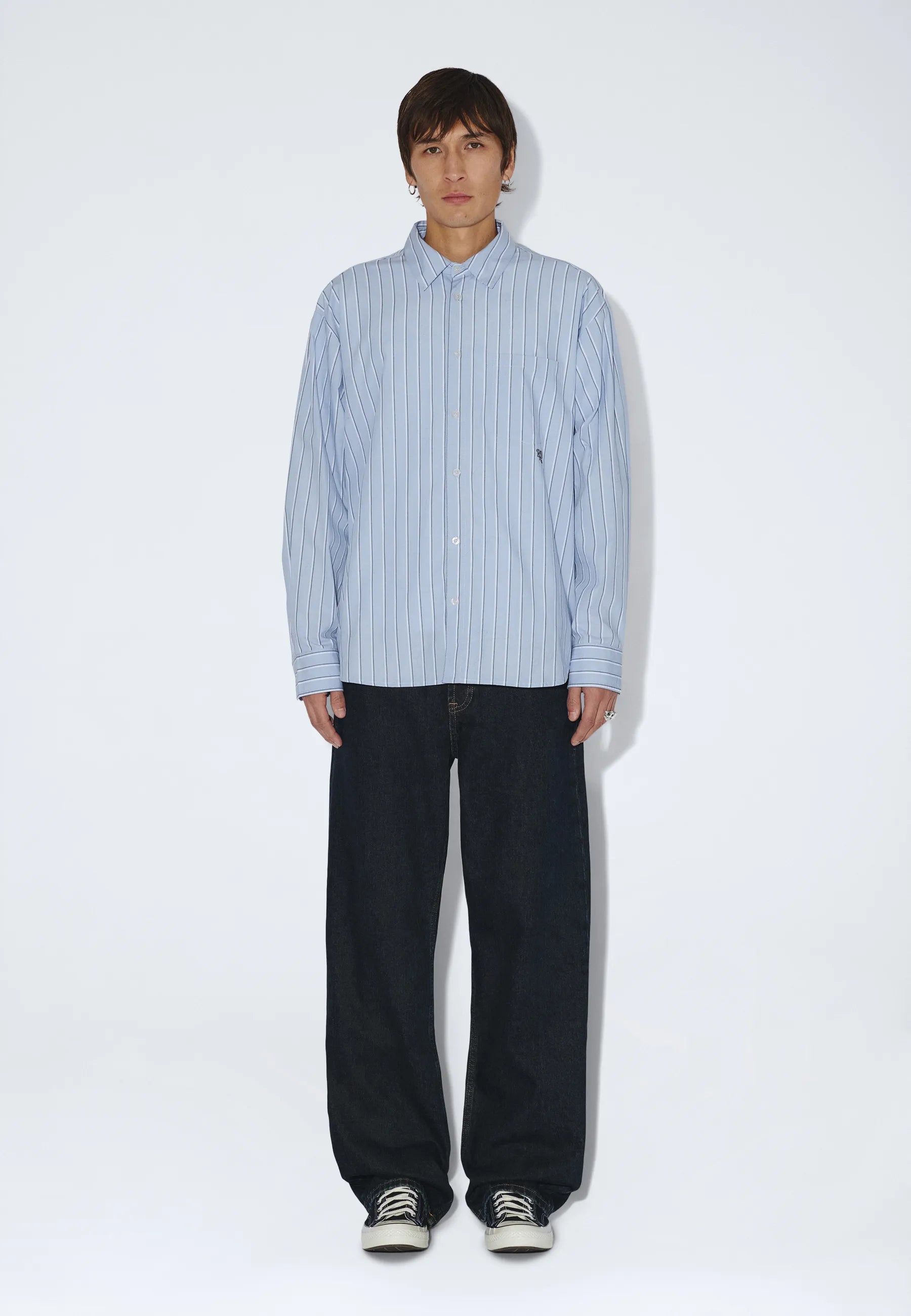 2611111253_DrDenim_WesShirt_BlueStripe_main_M1_1