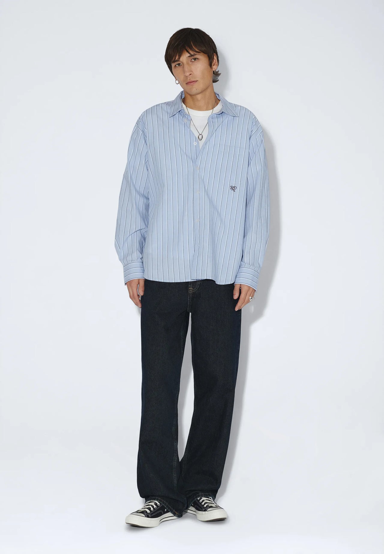 2611111253_DrDenim_WesShirt_BlueStripe_main_M1_1