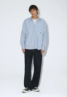 2611111253_DrDenim_WesShirt_BlueStripe_main_M1_2