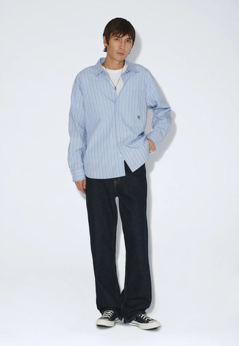2611111253_DrDenim_WesShirt_BlueStripe_main_M1_3