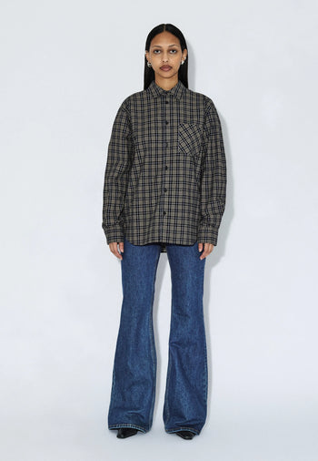 2611111BF8_DrDenim_WesShirt_BlackSummerCheck_Main_W1_1