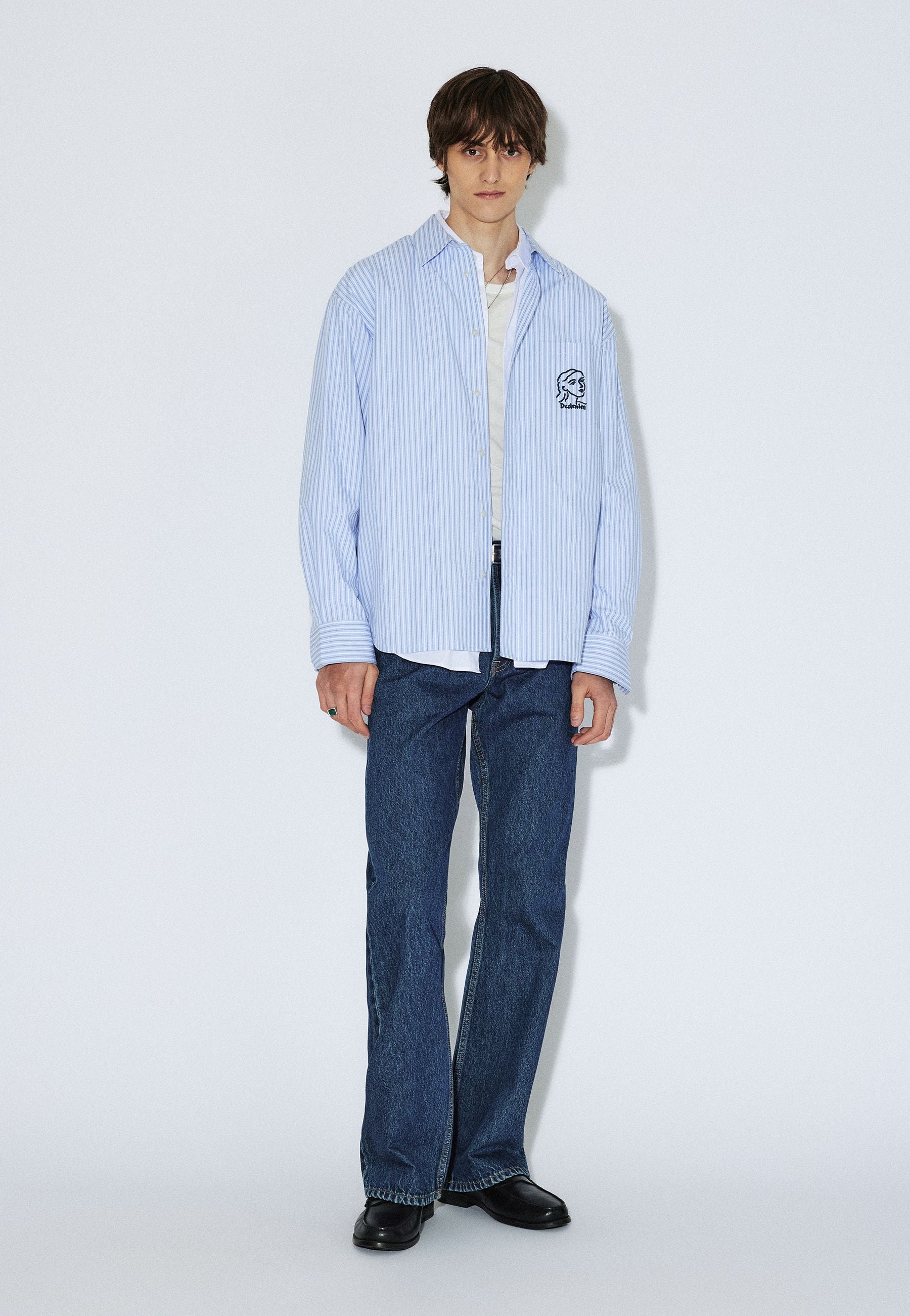 2611111BF9_DrDenim_WesShirt_LtBlueStripeDraw_Main_M1_2