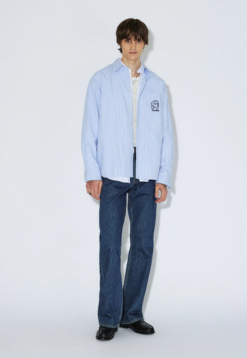 2611111BF9_DrDenim_WesShirt_LtBlueStripeDraw_Main_M1_2