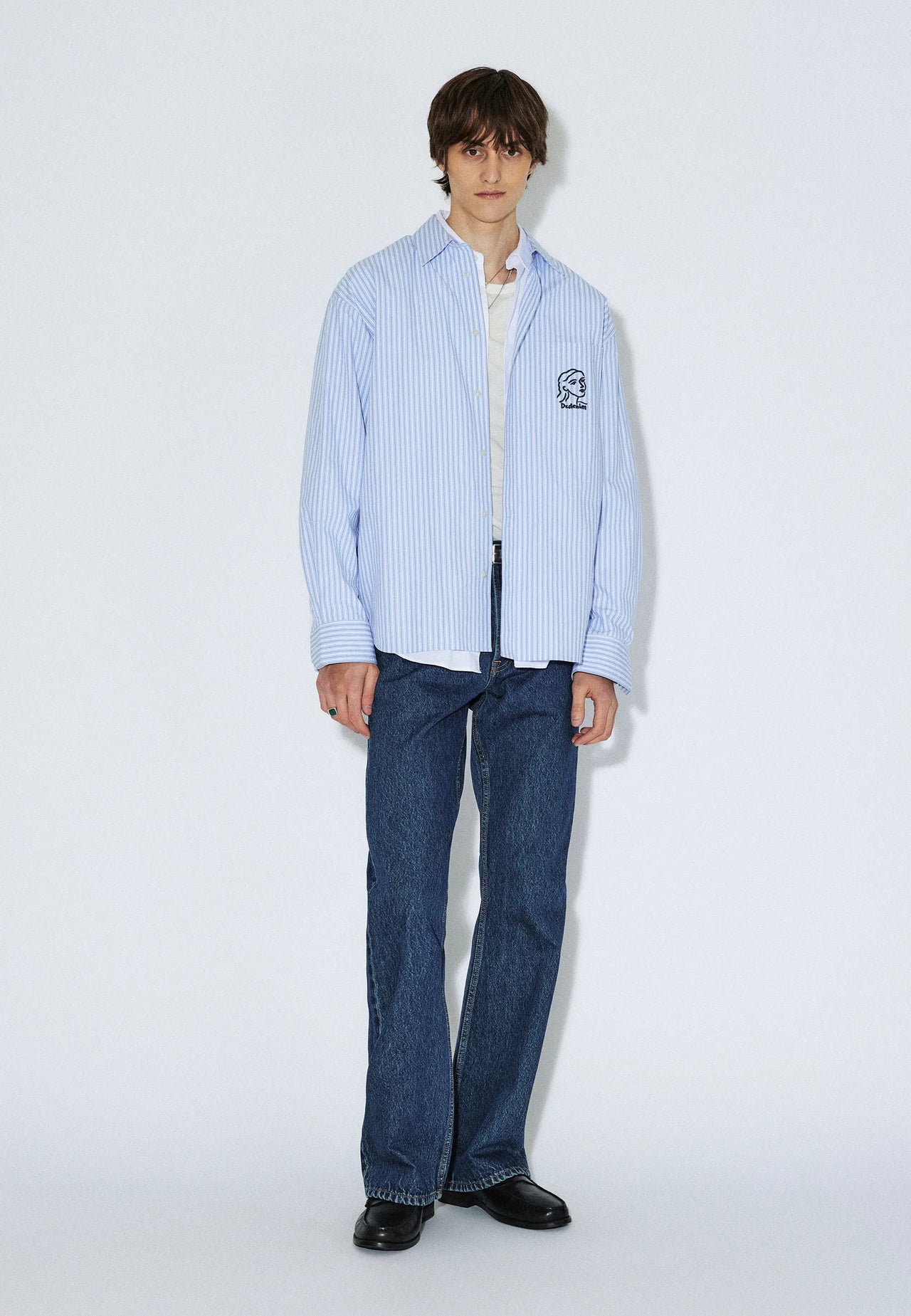 2611111BF9_DrDenim_WesShirt_LtBlueStripeDraw_Main_W1_3