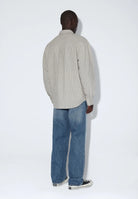 2611111BP6_DrDenim_WesShirt_FallEcruCheck_main_M2_1