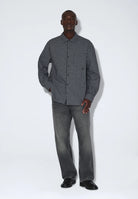 2611111BP7_DrDenim_WesShirt_FallBlackCheck_main_M1_2