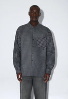 2611111BP7_DrDenim_WesShirt_FallBlackCheck_main_M3_1
