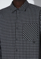 2611111BP7_DrDenim_WesShirt_FallBlackCheck_main_M5_1