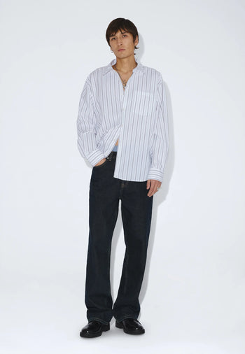 2611111BP9_DrDenim_WesShirt_EcruTanStripe_main_M1_2