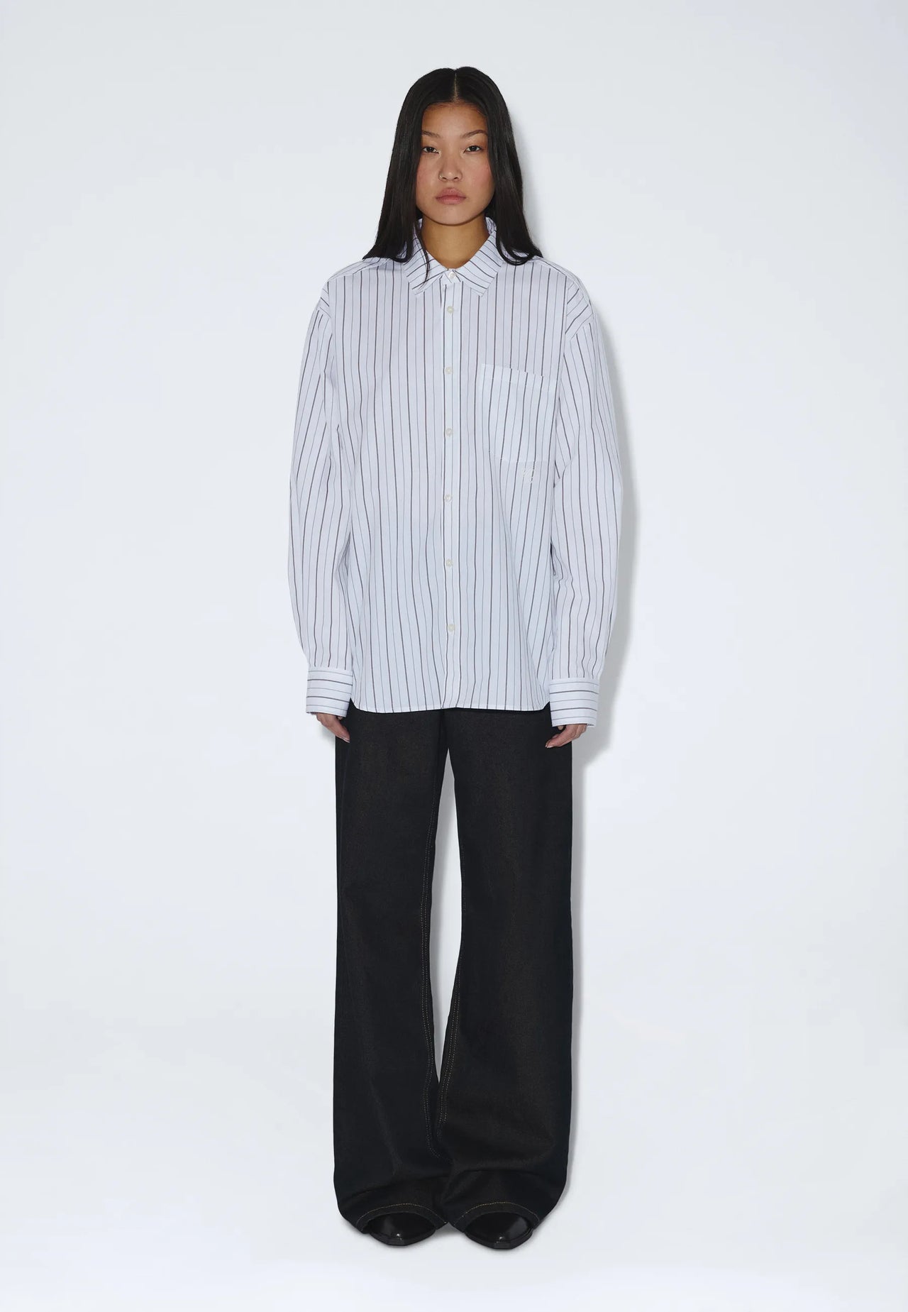 2611111BP9_DrDenim_WesShirt_EcruTanStripe_main_M1_1