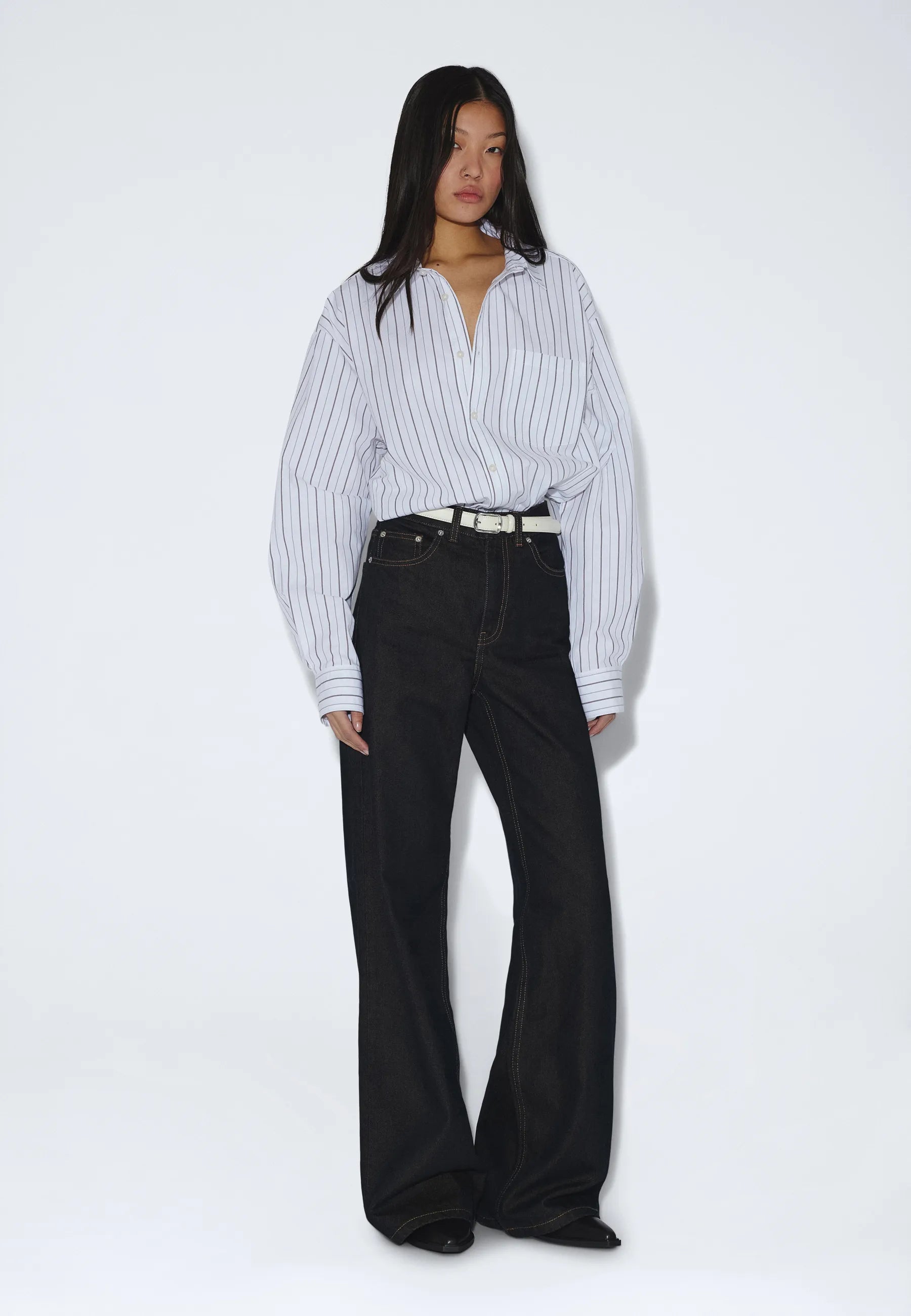2611111BP9_DrDenim_WesShirt_EcruTanStripe_main_W1_2